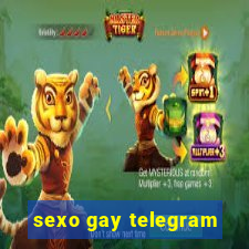 sexo gay telegram